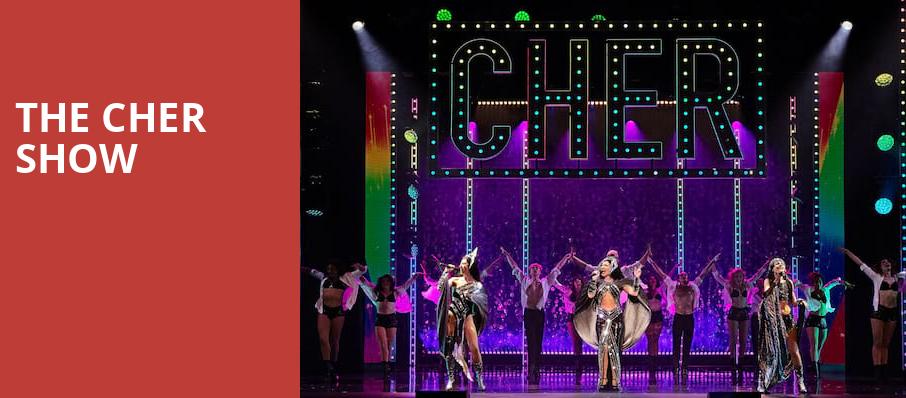 The Cher Show, Hanover Theatre, Boston