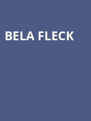 Bela Fleck, Groton Hill Music Center, Boston
