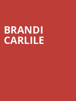 Brandi Carlile, Koussevitzky Music Shed, Boston