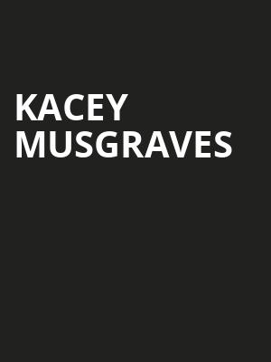 Kacey Musgraves, TD Garden, Boston