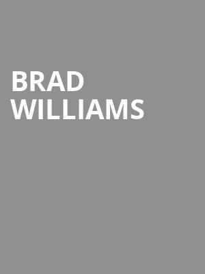 Brad Williams, Chevalier Theatre, Boston