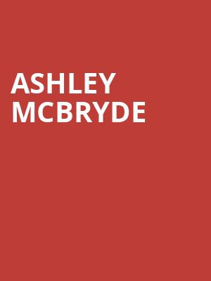 Ashley McBryde, South Shore Music Circus, Boston