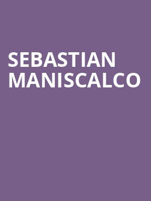 Sebastian Maniscalco, TD Garden, Boston