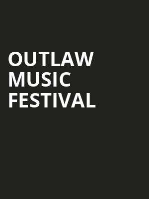 Outlaw Music Festival, Xfinity Center, Boston