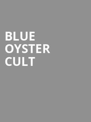 Blue Oyster Cult, Lynn Memorial Auditorium, Boston