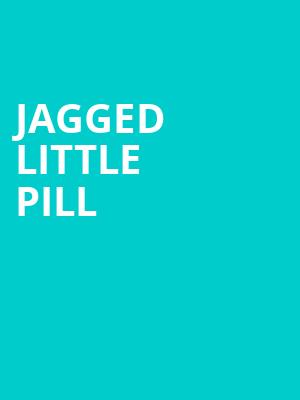 Jagged Little Pill, Hanover Theatre, Boston