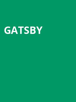 Gatsby, American Repertory Theater, Boston