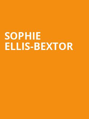 Sophie Ellis Bextor, Royale Boston, Boston