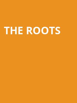 The Roots, MGM Music Hall, Boston