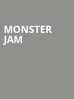 Monster Jam, SNHU Arena, Boston