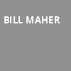 Bill Maher, MGM Music Hall, Boston