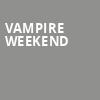 Vampire Weekend, TD Garden, Boston