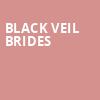 Black Veil Brides, House of Blues, Boston