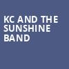 KC and the Sunshine Band, South Shore Music Circus, Boston