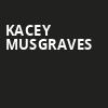 Kacey Musgraves, TD Garden, Boston