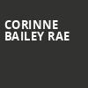 Corinne Bailey Rae, Wilbur Theater, Boston