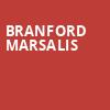 Branford Marsalis, Boston Symphony Hall, Boston