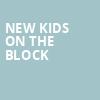 New Kids On The Block, Xfinity Center, Boston