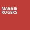 Maggie Rogers, TD Garden, Boston