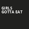 Girls Gotta Eat, Wilbur Theater, Boston