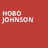 Hobo Johnson, House of Blues, Boston
