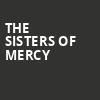 The Sisters of Mercy, MGM Music Hall, Boston