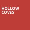 Hollow Coves, Paradise Rock Club, Boston