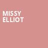 Missy Elliot, TD Garden, Boston