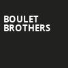 Boulet Brothers, House of Blues, Boston