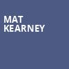 Mat Kearney, Orpheum Theater, Boston