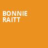 Bonnie Raitt, MGM Music Hall, Boston