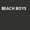 Beach Boys, South Shore Music Circus, Boston