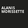 Alanis Morissette, Xfinity Center, Boston