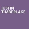 Justin Timberlake, TD Garden, Boston