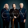 Crosby. Stills & Nash at the Wang Theater, Boston
