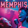 Memphis - The Musical at the Providence Performing Arts Center, Providence