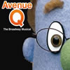 Avenue Q at the Colnial Theater Boston MA