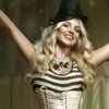 Britney at the TD Banknorth Garden Boston MA