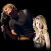 Keith Urban & Taylor Swift