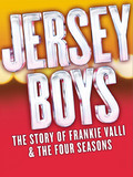 Jersey Boys at the Colonial Theater, Boston Jersey Boys at the Colonial Theater, Boston