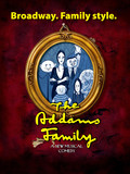 The Addams Family at the Shubert Theatre, Boston