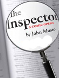 Boston Lyric Opera: The Inspector at the Shubert Theatre, Boston