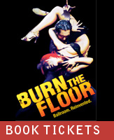 Buy tickets for burn_the_floor at Colonial Theatre