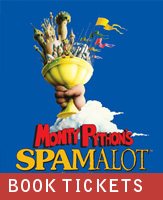 Buy tickets for monty_pythons_spamalot at Providence Performing Arts Center