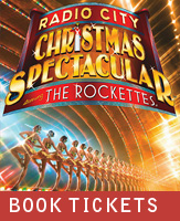 Buy tickets for radio_city_christmas_spectacular at Wang Theater