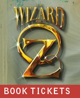 Buy tickets for the_wizard_of_oz at Bushnell Theatre - Hartford