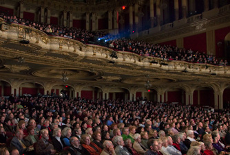 Boston Opera House History