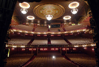 Colonial Theater History