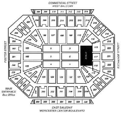 DCU Center