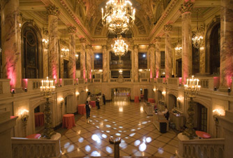 Wang Theater History